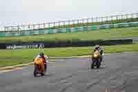 Middle Group Orange Bikes